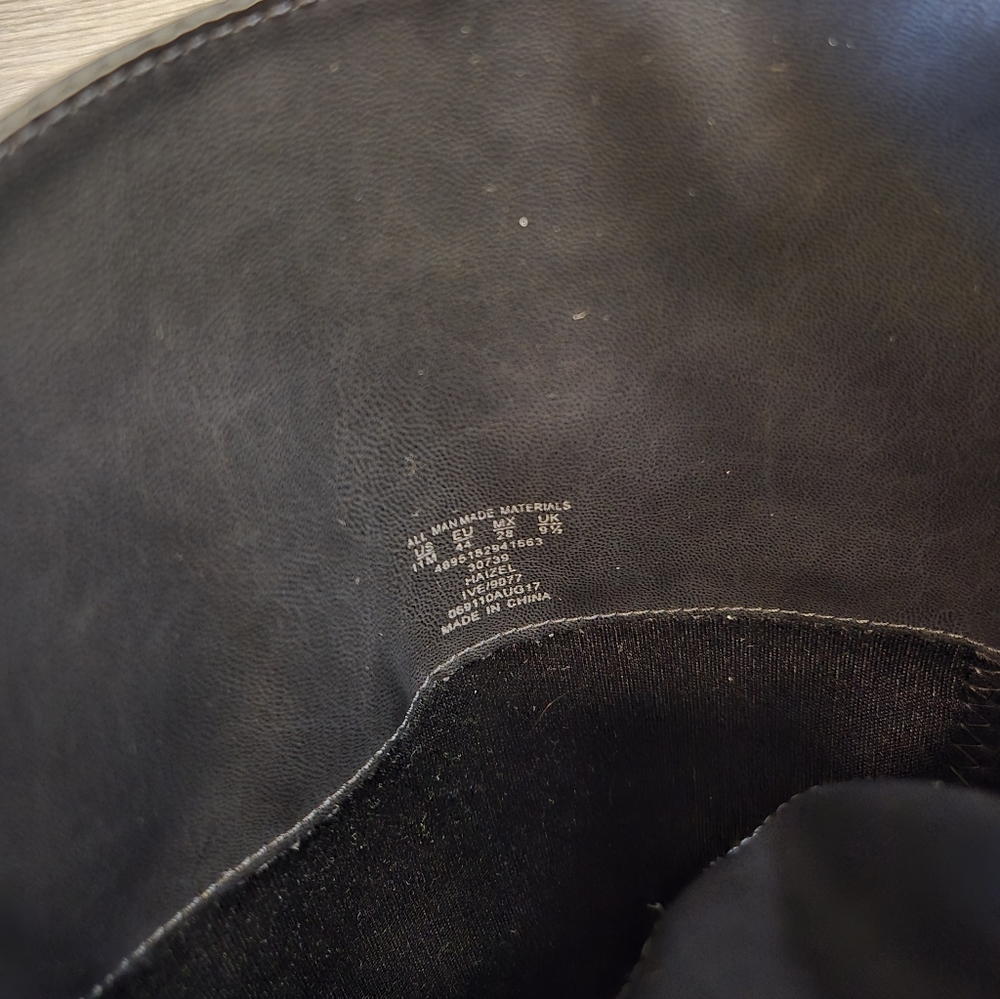 Route 66 Riding Boots - Picture 3 of 3